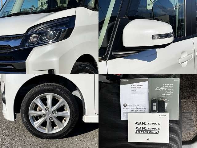 Mitsubishi EK SPACE 2019-09 188213-7
