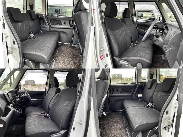 Mitsubishi EK SPACE 2019-09 188213-5
