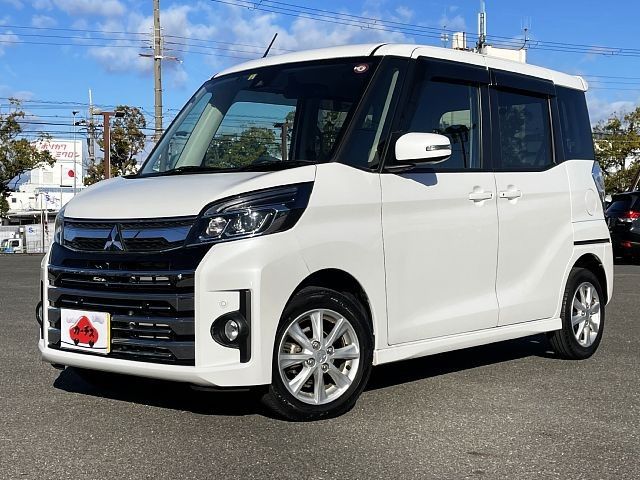 Mitsubishi EK SPACE 2019-09 188213-0