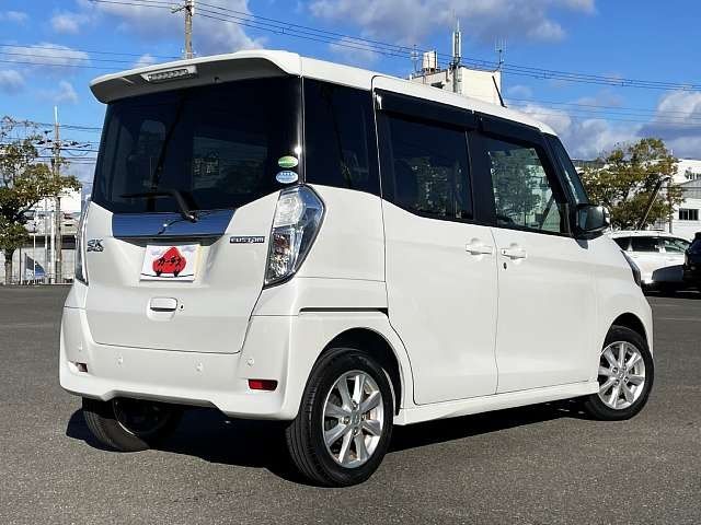Mitsubishi EK SPACE 2019-09 188213-2