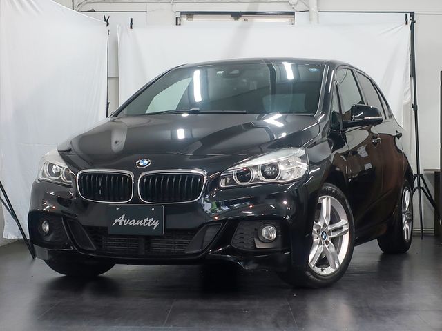 Bmw 2 SERIES 2016-09 20691-0