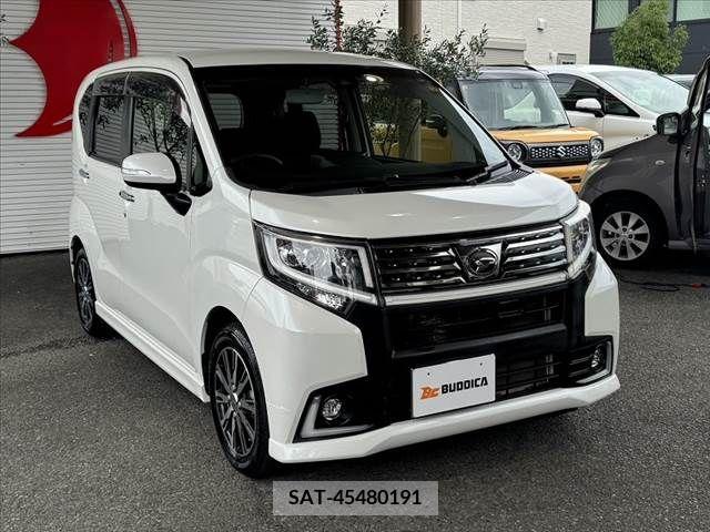 Daihatsu MOVE CUSTOM 2016-02 385100-8