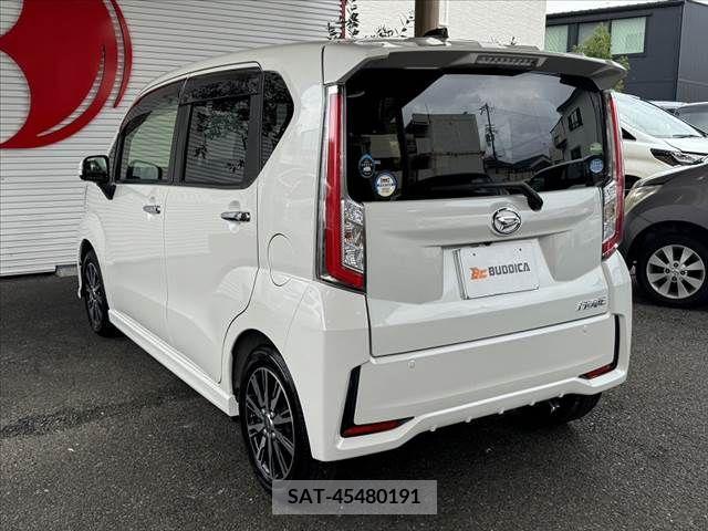 Daihatsu MOVE CUSTOM 2016-02 385100-12