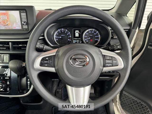 Daihatsu MOVE CUSTOM 2016-02 385100-6