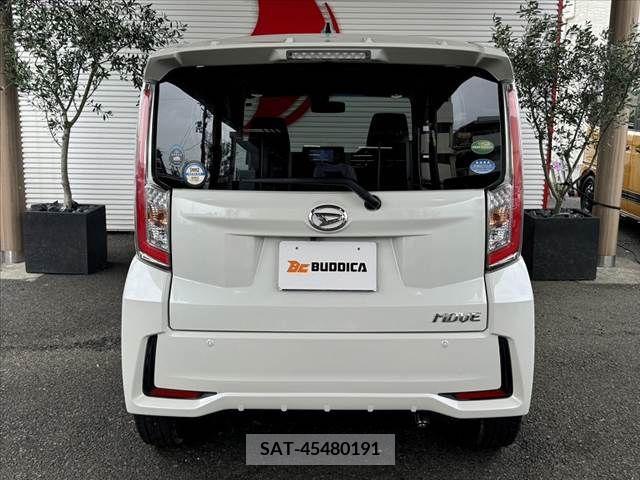 Daihatsu MOVE CUSTOM 2016-02 385100-11