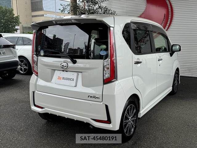 Daihatsu MOVE CUSTOM 2016-02 385100-10