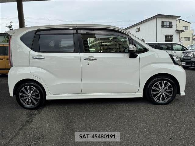 Daihatsu MOVE CUSTOM 2016-02 385100-9