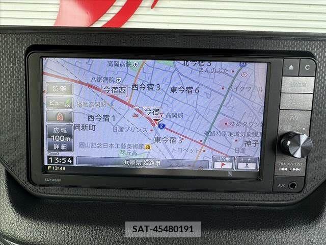 Daihatsu MOVE CUSTOM 2016-02 385100-2