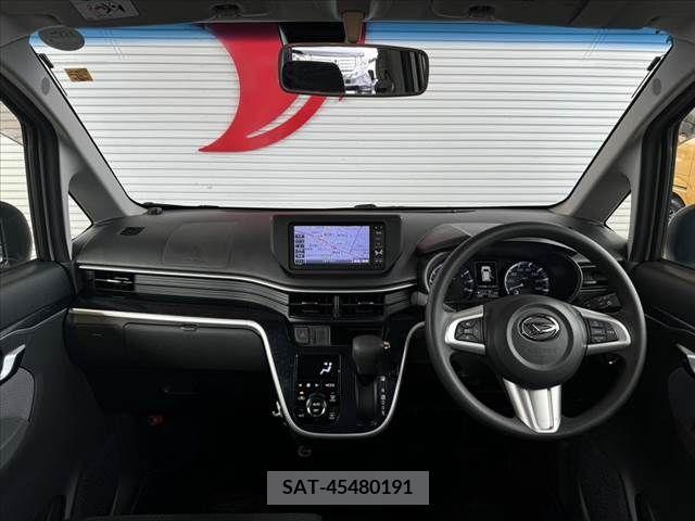 Daihatsu MOVE CUSTOM 2016-02 385100-1