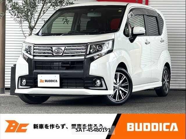 Daihatsu MOVE CUSTOM 2016-02 385100-0