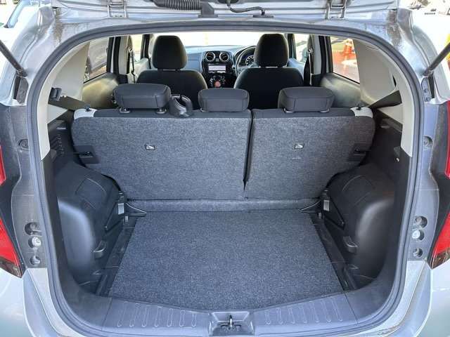 Nissan NOTE 2018-11 9104-7