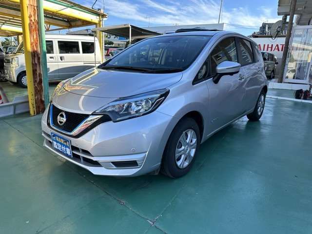 Nissan NOTE 2018-11 9104-0