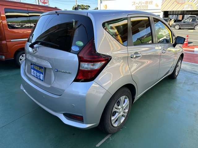 Nissan NOTE 2018-11 9104-9
