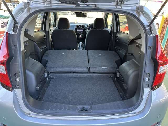 Nissan NOTE 2018-11 9104-8