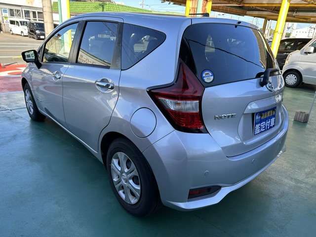 Nissan NOTE 2018-11 9104-1