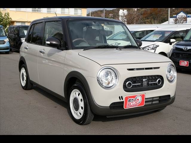 Suzuki LAPIN 2022-10 186721-15