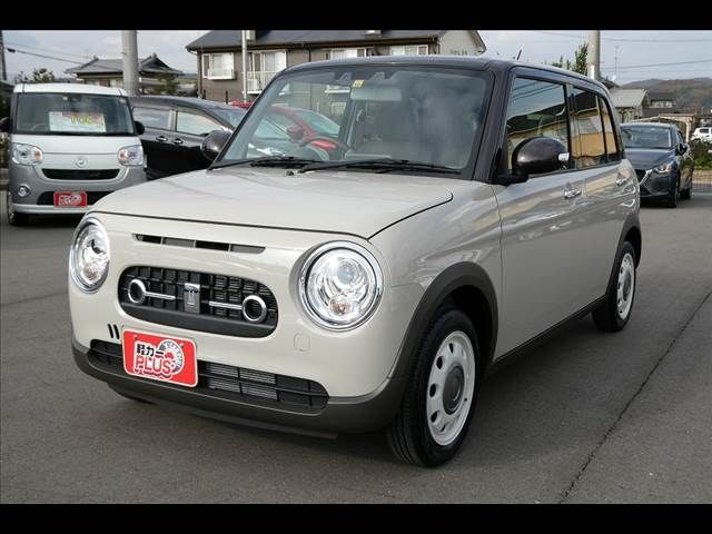 Suzuki LAPIN 2022-10 186721-14