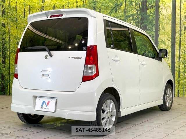 Suzuki WAGON R 2009-06 395129-17