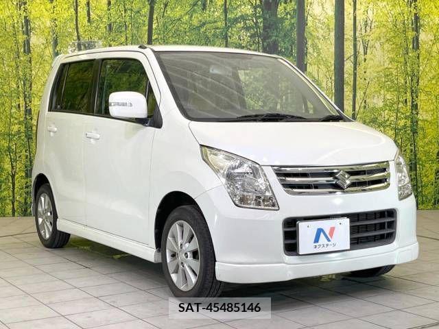 Suzuki WAGON R 2009-06 395129-16