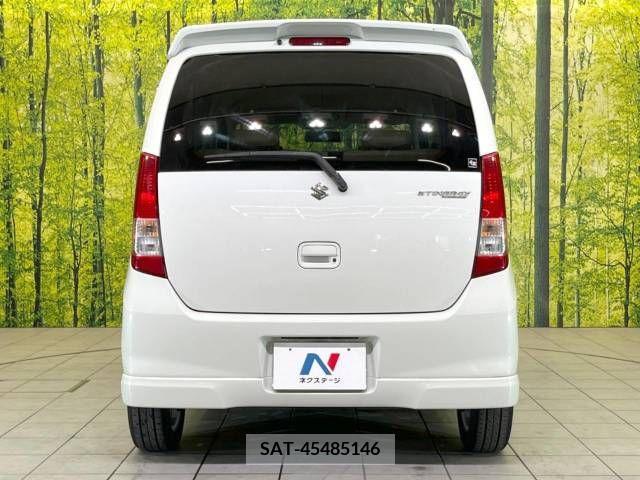 Suzuki WAGON R 2009-06 395129-15
