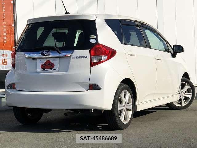 Subaru TREZIA 2011-09 313647-2