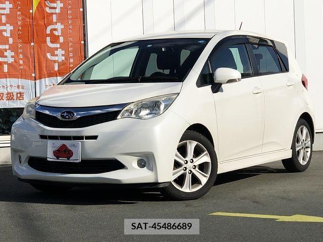 Subaru TREZIA 2011-09 313647-0