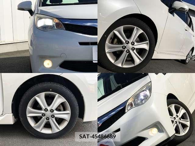 Subaru TREZIA 2011-09 313647-8