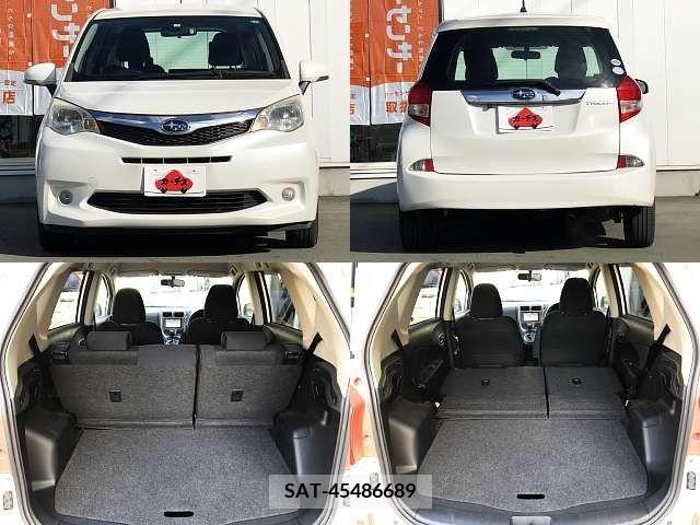 Subaru TREZIA 2011-09 313647-7