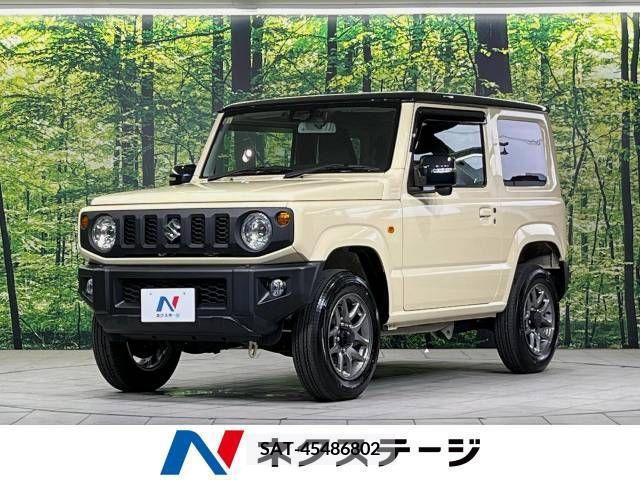 Suzuki JIMNY 2022-09 306266-0