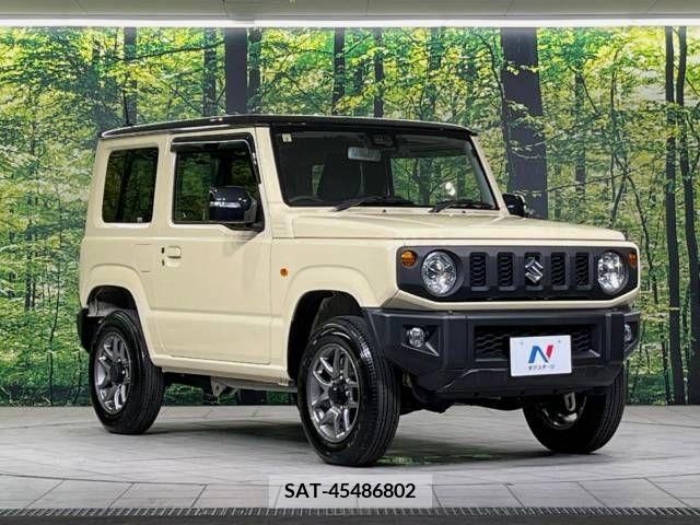 Suzuki JIMNY 2022-09 306266-16