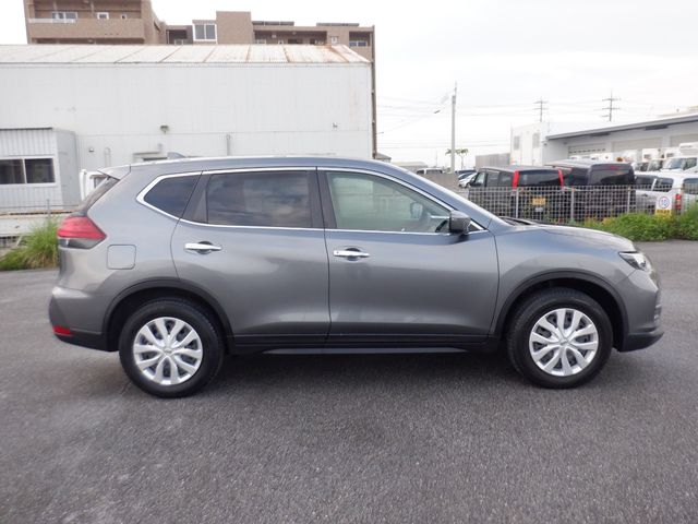 Nissan X-TRAIL 2020-07 3160-3