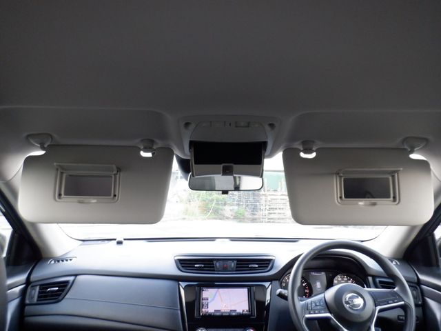 Nissan X-TRAIL 2020-07 3160-12