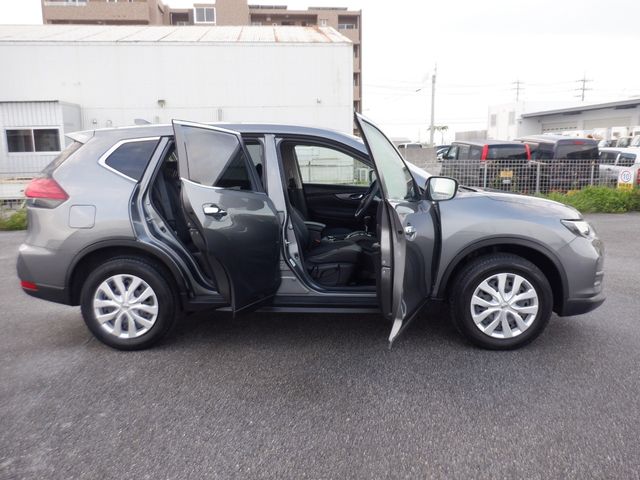 Nissan X-TRAIL 2020-07 3160-4