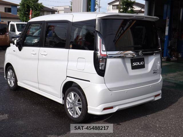 Suzuki SOLIO 2022-12 225239-5