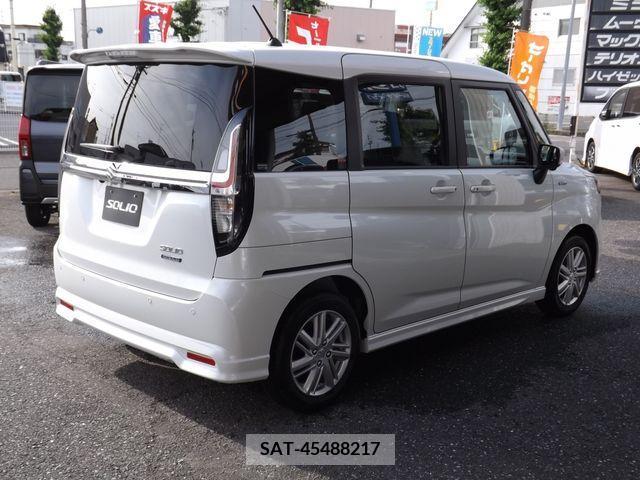 Suzuki SOLIO 2022-12 225239-7