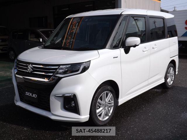 Suzuki SOLIO 2022-12 225239-0