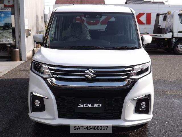 Suzuki SOLIO 2022-12 225239-1