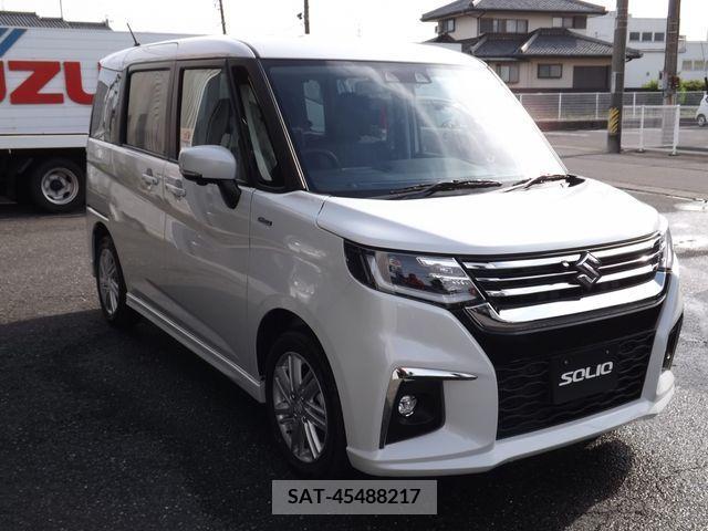 Suzuki SOLIO 2022-12 225239-2