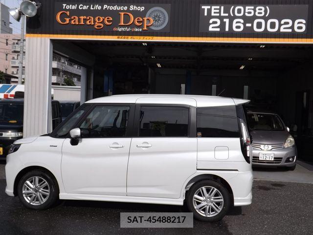 Suzuki SOLIO 2022-12 225239-3