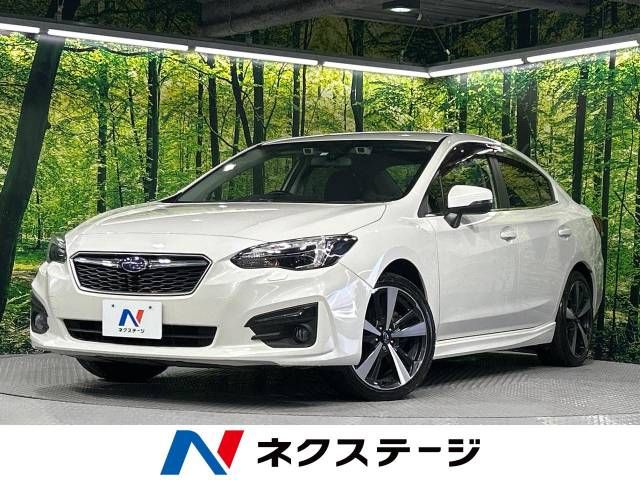 Subaru IMPREZA G4 2018-02 189794-0
