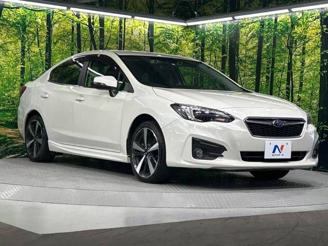 Subaru IMPREZA G4 2018-02 189794-15