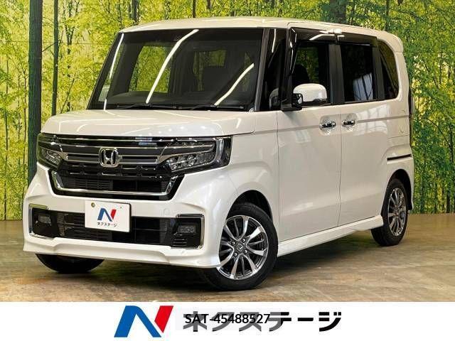Honda N BOX CUSTOM 2023-03 279249-0