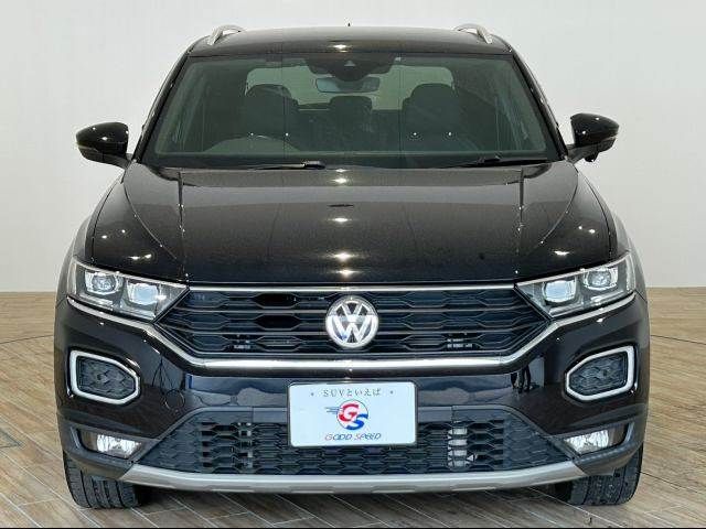 VolksWagen T-ROC 2020-09 21039-11