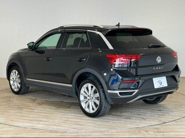 VolksWagen T-ROC 2020-09 21039-14