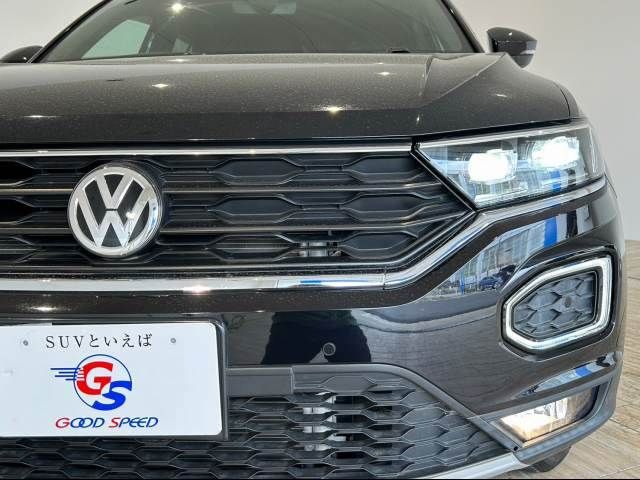 VolksWagen T-ROC 2020-09 21039-18