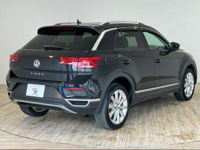 VolksWagen T-ROC 2020-09 21039-13