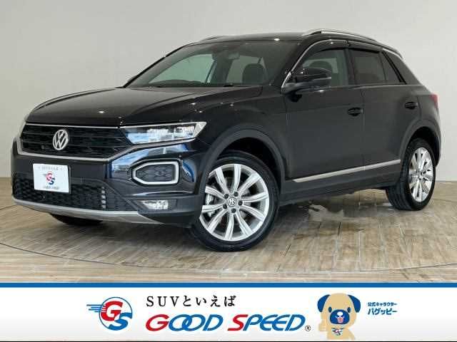 VolksWagen T-ROC 2020-09 21039-0