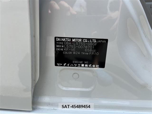 Daihatsu MOVE CONTE 2010-01 203643-15