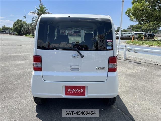 Daihatsu MOVE CONTE 2010-01 203643-3