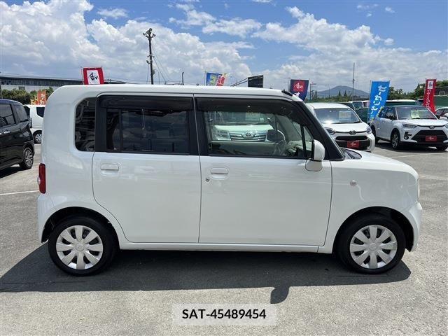Daihatsu MOVE CONTE 2010-01 203643-4